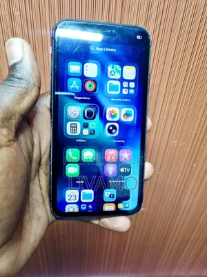 Apple iPhone 11 64 GB Black