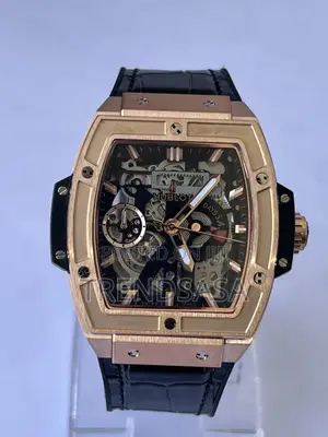 Hublot Spirit of Big Bang Mecca 10 , King Gold Watch