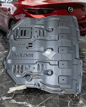Engine Splash Shield or Skid Plate) Designed for a 2019-2024 Mazda 3