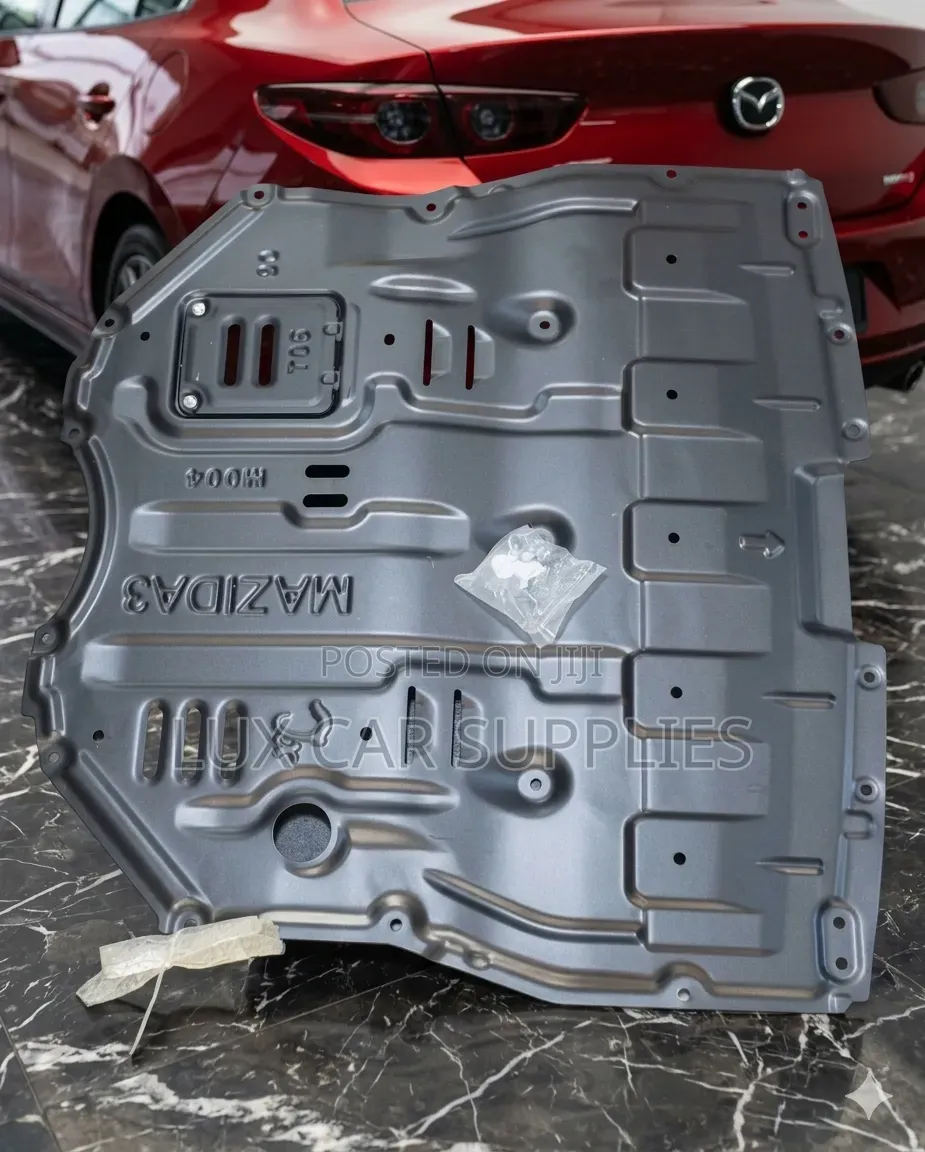 Engine Splash Shield or Skid Plate) Designed for a 2019-2024 Mazda 3