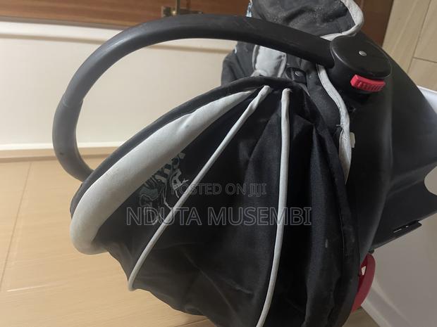 Baby Stroller