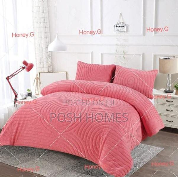 Plain Warm Duvet Set - thumbnail 3