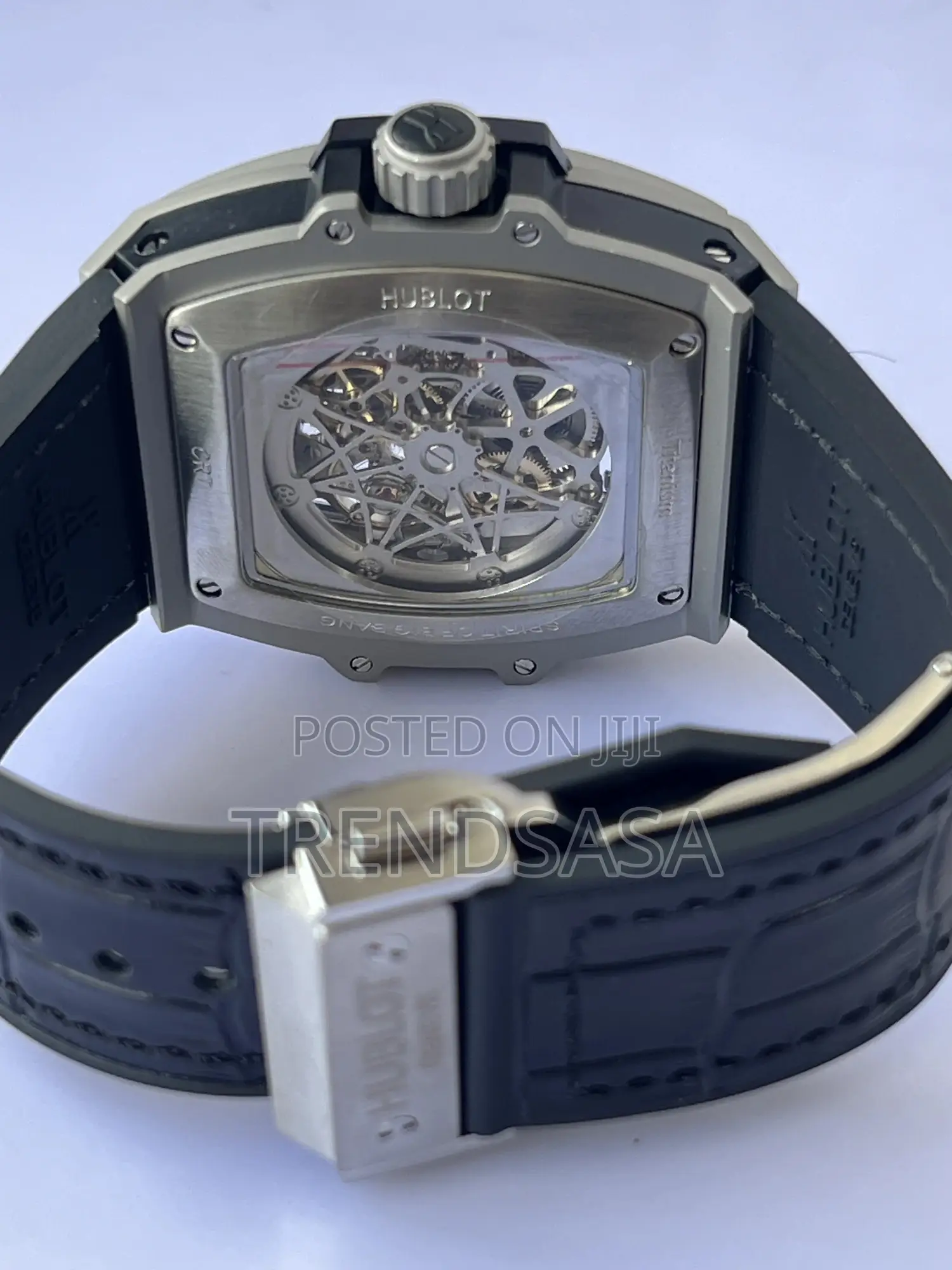 Hublot Spirit of Big Bang Mecca 10 , King Gold Watch