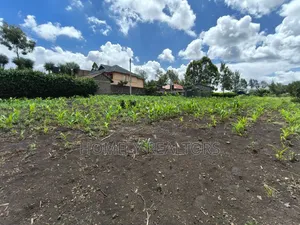 Residential Quarter Acre Corner Plot for Sale in Ngong, Olkeri