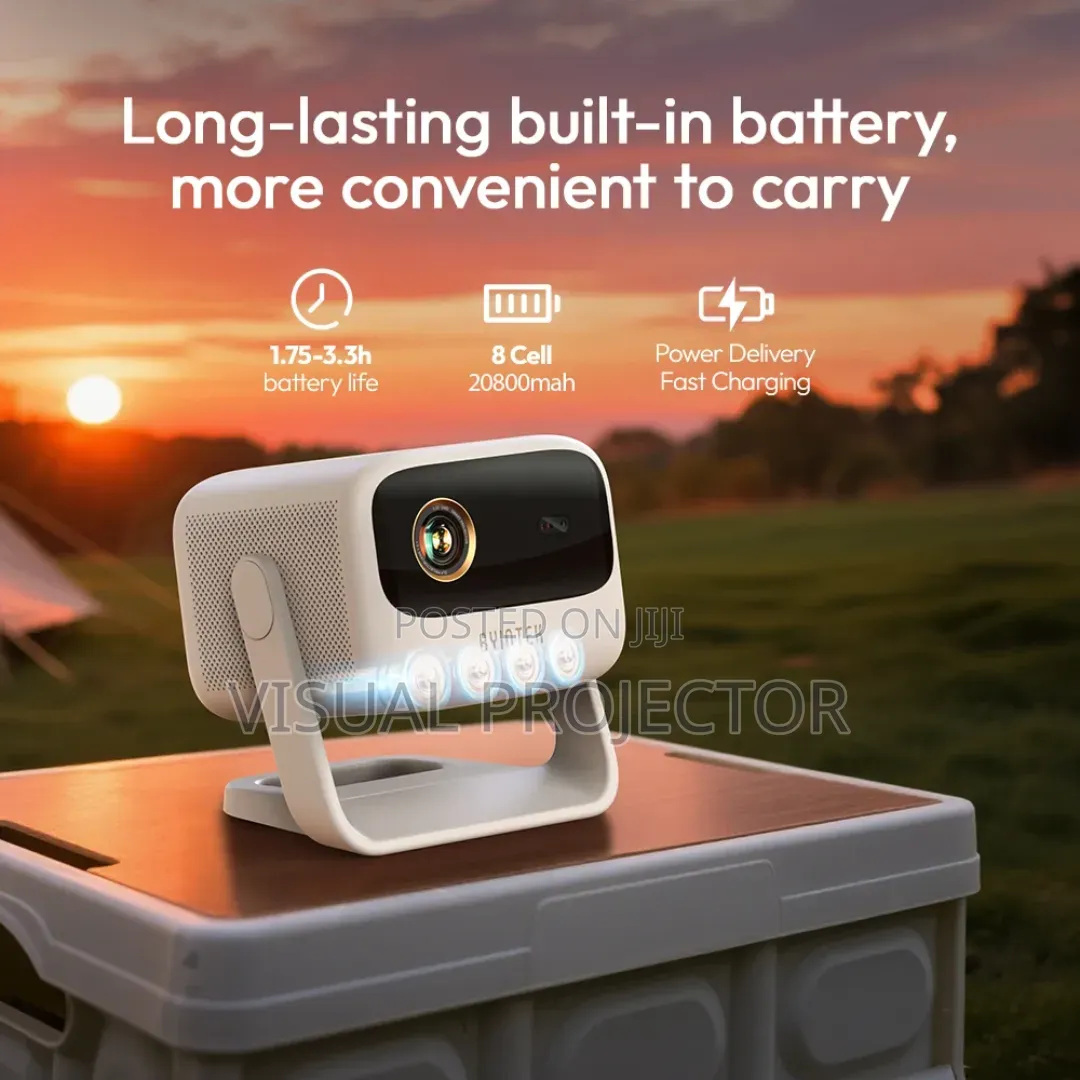 Byintek Ufo U90 2026 Projector Battery