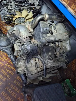 Complete Engine Isuzu Dmax 4jb1