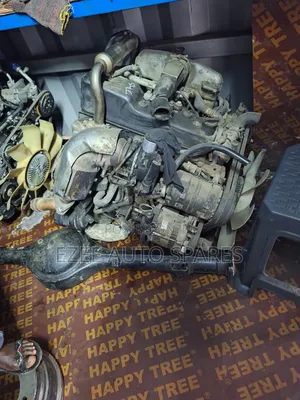 Complete Engine Isuzu Dmax 4jb1
