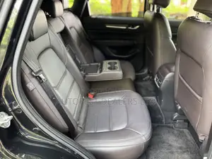 Mazda CX-5 2.2 Diesel FWD 2019 Black