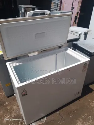 Original Mika Deep Freezer