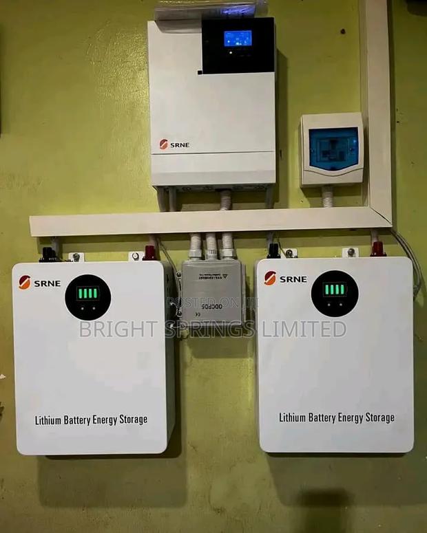 Srne Lithium Battery
