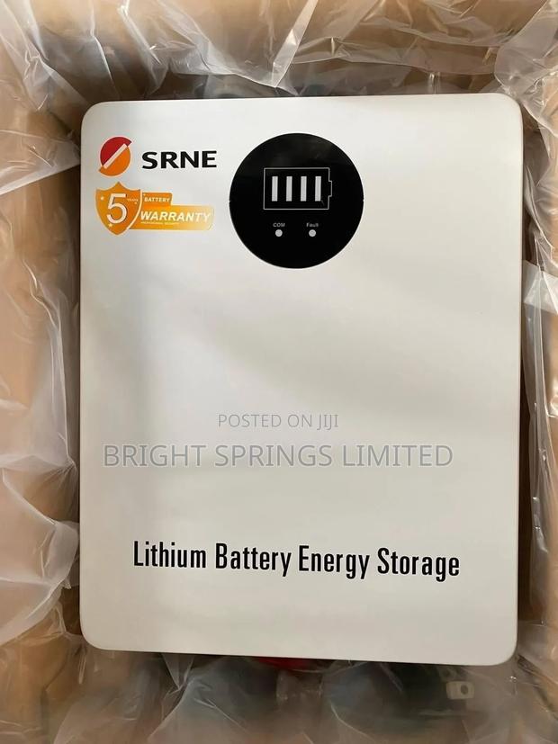 Srne Lithium Battery - thumbnail 2