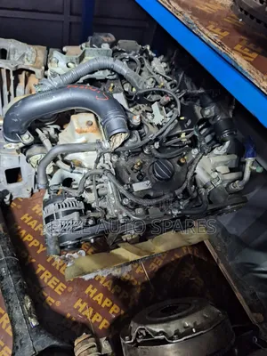 Complete Engine 4jk1 Isuzu Dmax