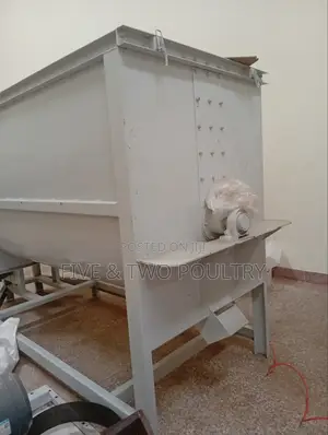 Mixture With Crusher