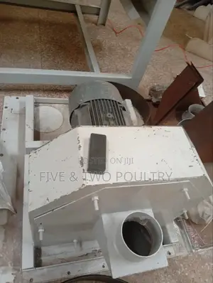 Mixture With Crusher