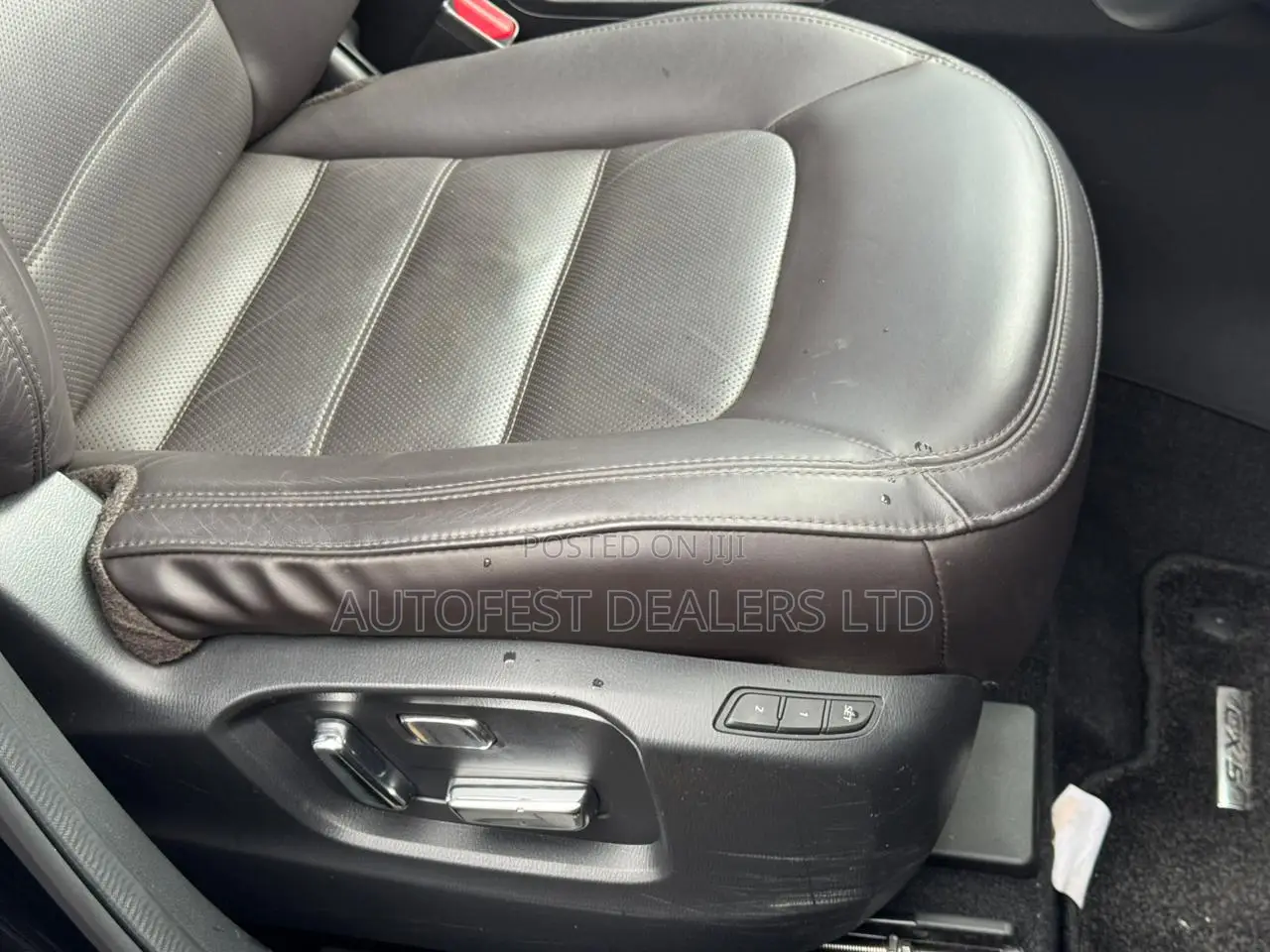 Mazda CX-5 2.2 Diesel FWD 2019 Black