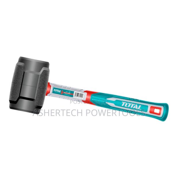 Total Thruh6816 Rubber Hammerweight:16oz/450g