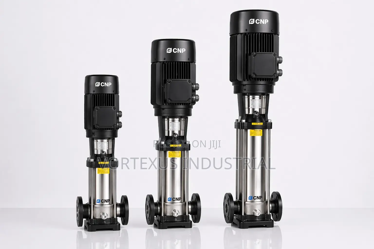 Cdmf Vertical Pumps