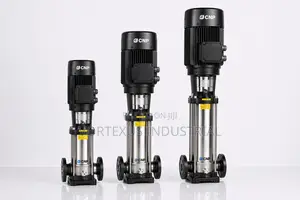 Cdmf Vertical Pumps