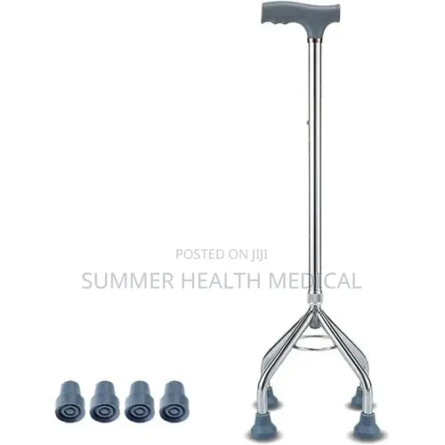 Elderly Medical Walking Quad Canes/Stick