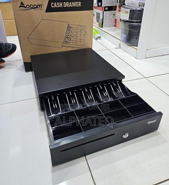 Pos Cash Drawer With Removable Tray Insert