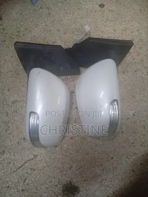 Toyota Axio/Fielder Side Mirrors Set