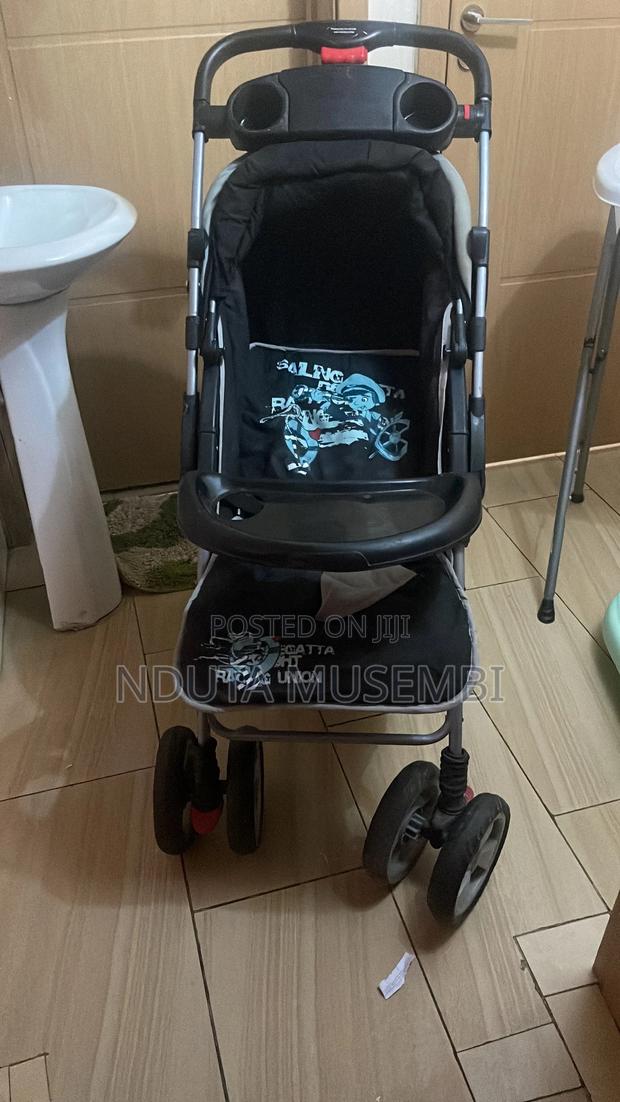 Baby Stroller - thumbnail 2
