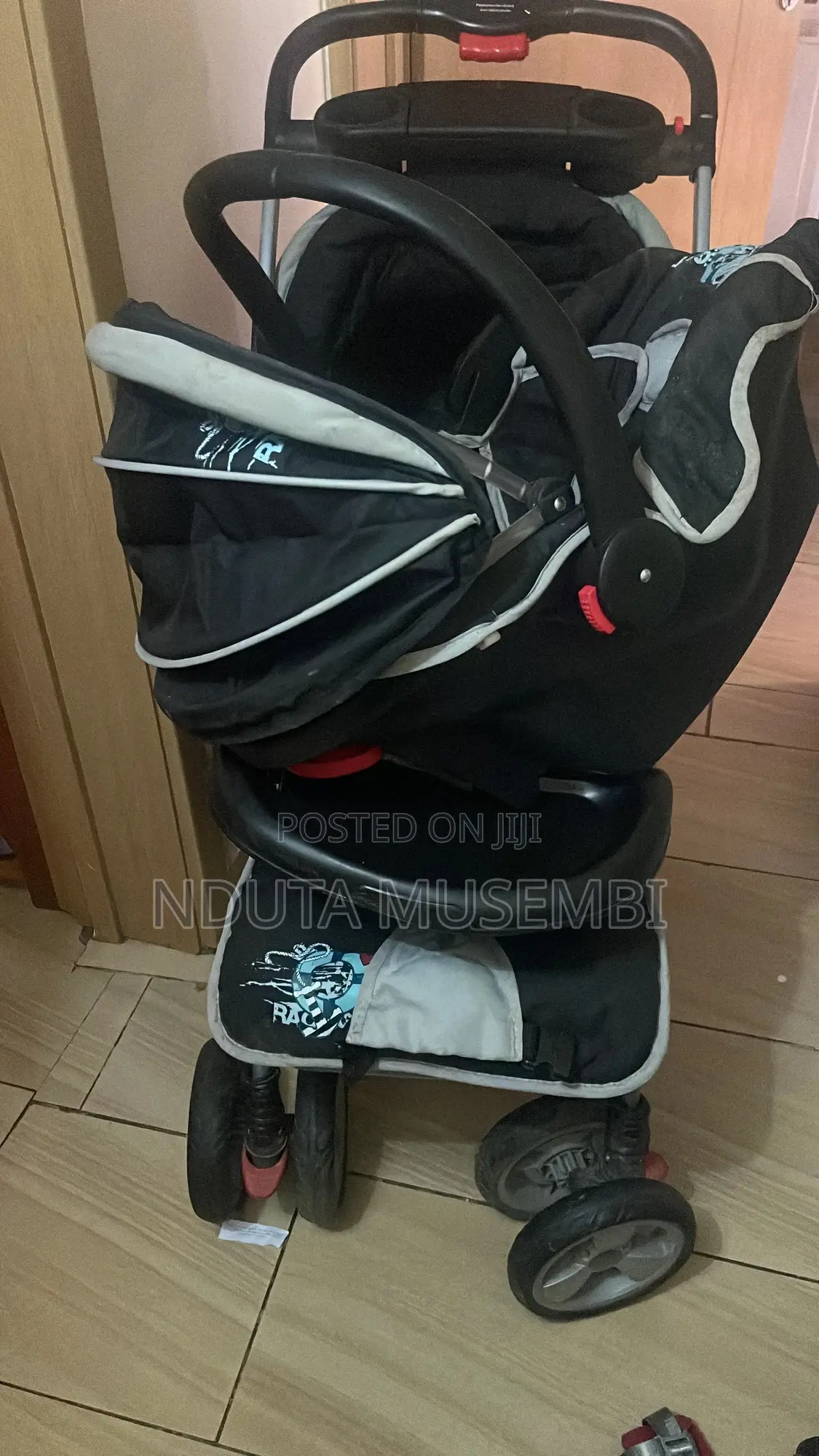Baby Stroller