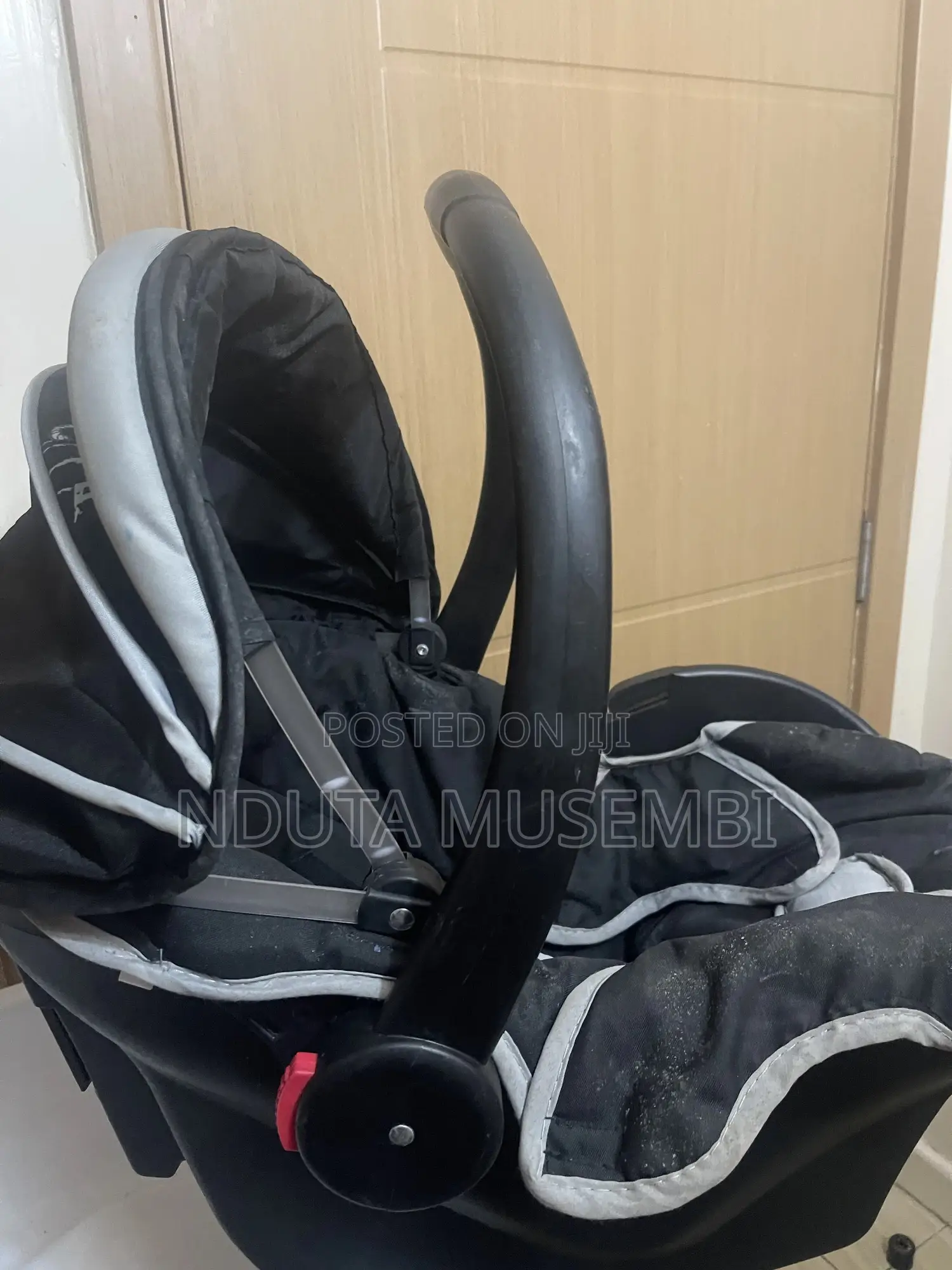 Baby Stroller