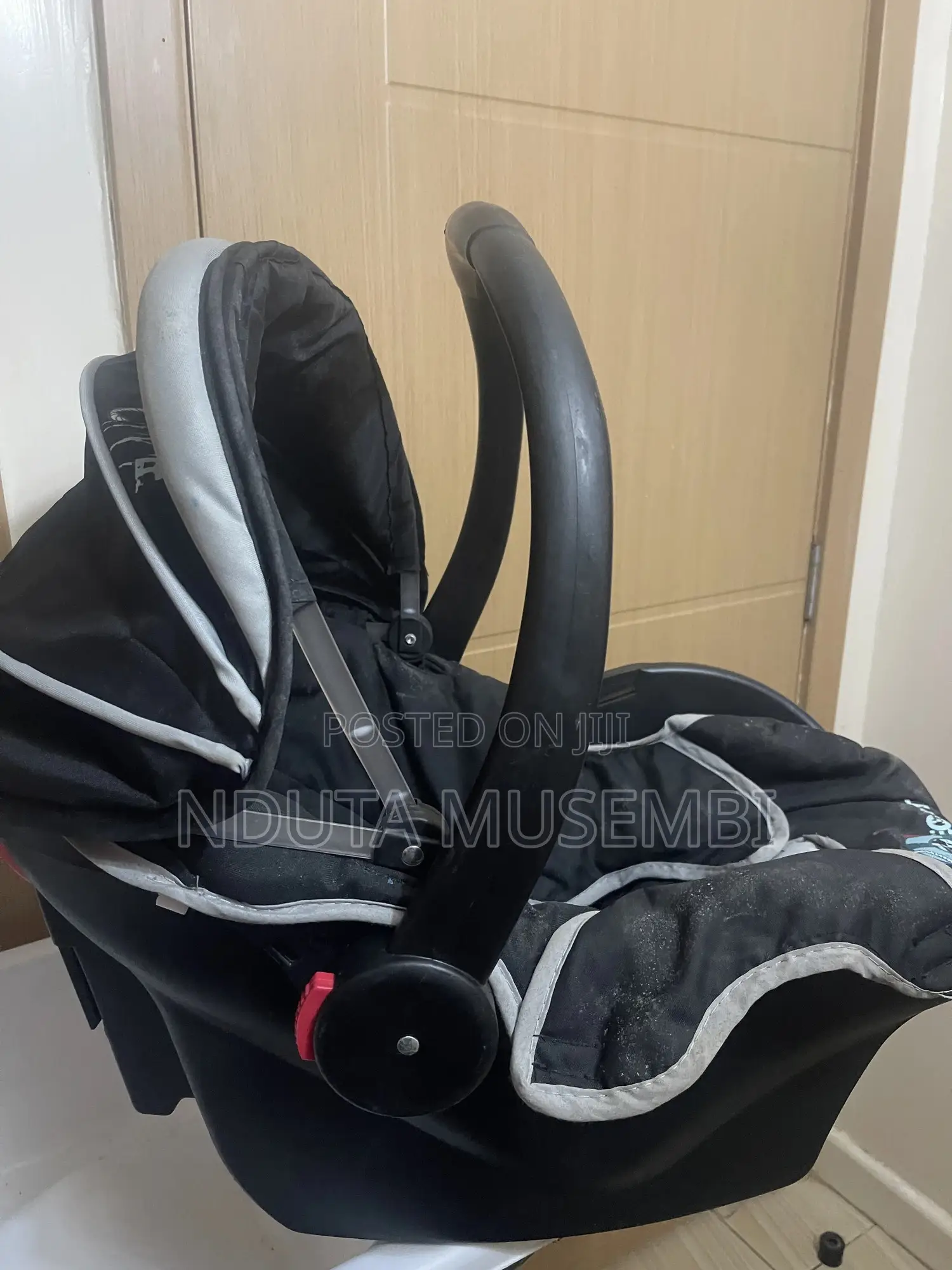Baby Stroller