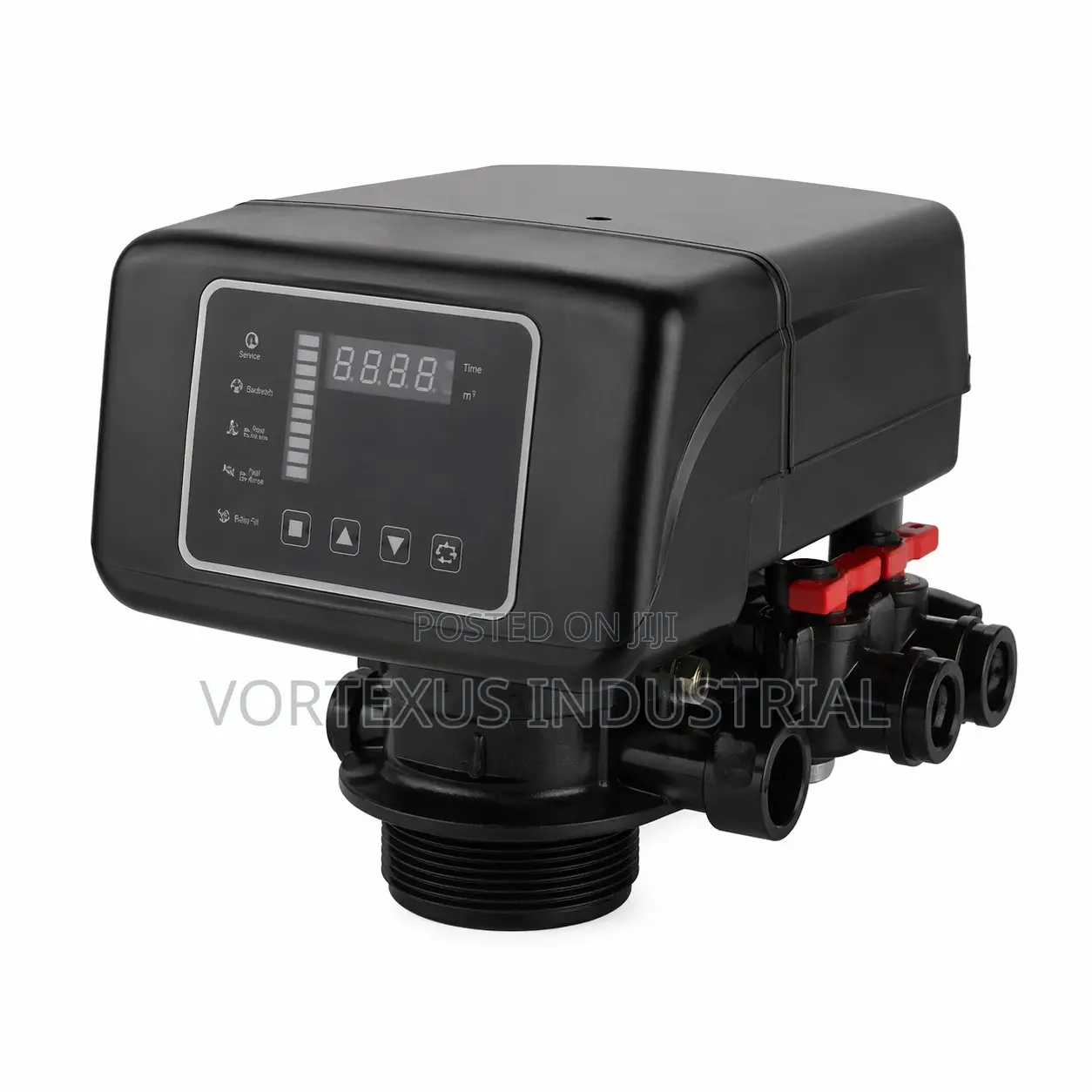 Auto Sotfner Valve 2m Cubic