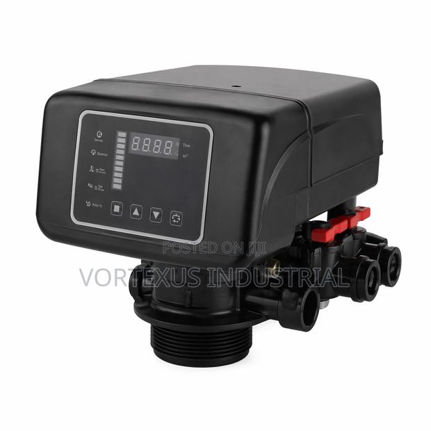 Auto Sotfner Valve 2m Cubic