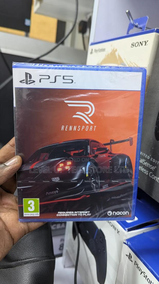 Rennsport Ps5 - thumbnail 2
