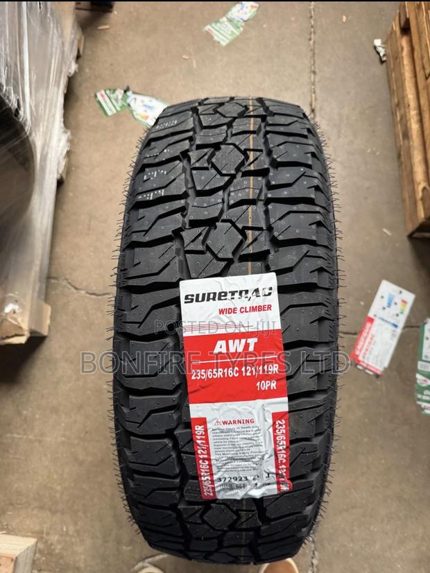 235/65r16 C Suretoac