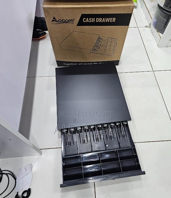 Pos Cash Drawer Automatic Open via Printer