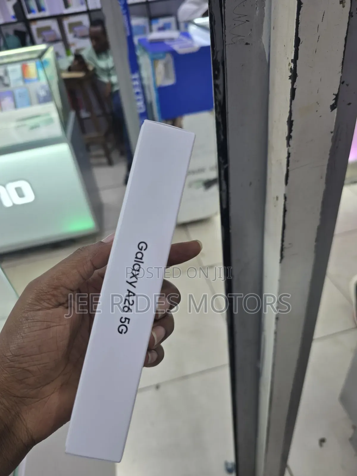 New Samsung Galaxy A26 256 GB Green