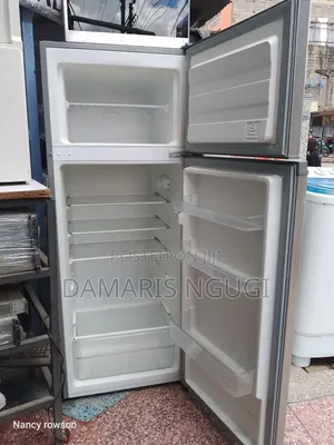 Mika Double Door Fridge (Direct Cool)