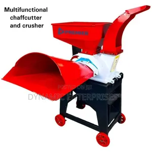 Premier Multifunctional Chaff Cutter Crusher