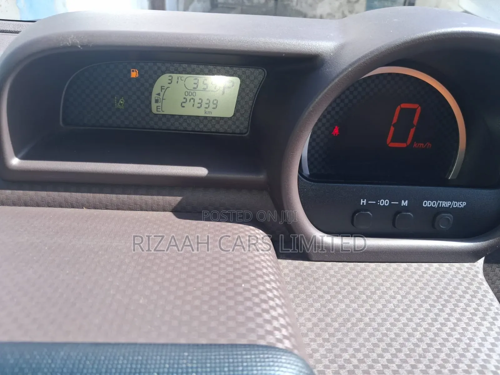 Toyota Spade 2018 Blue