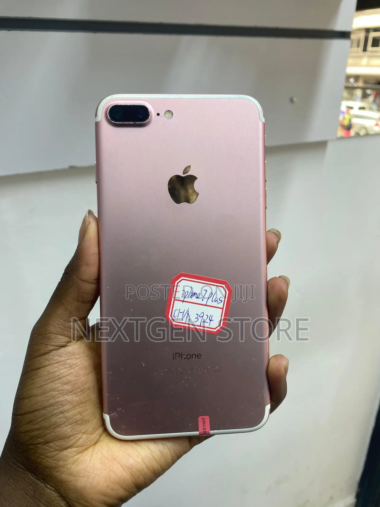 Apple iPhone 7 Plus 128 GB Gold