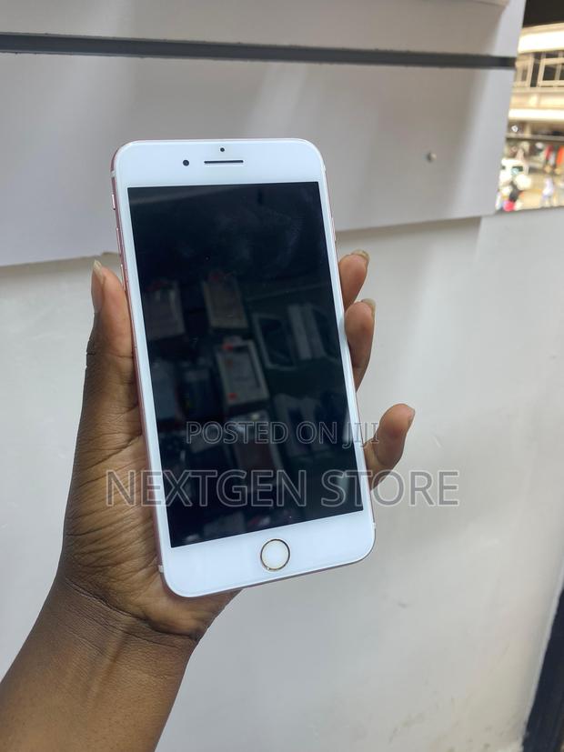 Apple iPhone 7 Plus 128 GB Gold - thumbnail 2