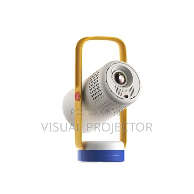 Xgimi Vibe One Mini Smart Home Portable Android Projector - main view