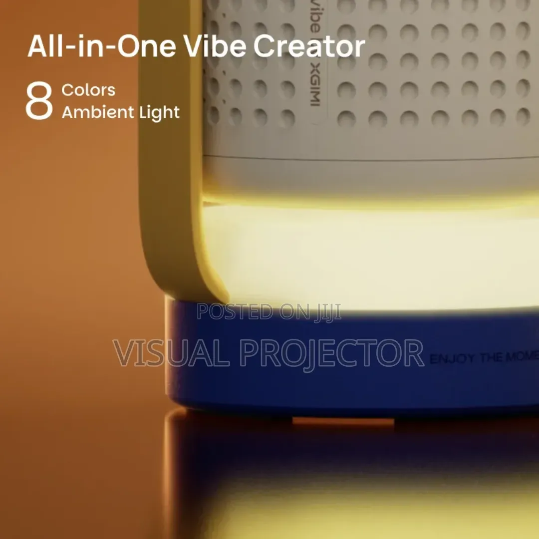 Xgimi Vibe One Mini Smart Home Portable Android Projector
