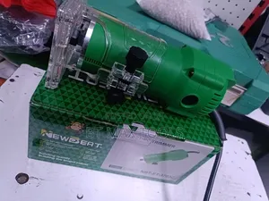 Electric Trimmer Router