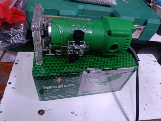 Electric Trimmer Router - thumbnail 2