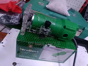 Electric Trimmer Router