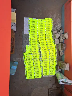 Luminous Without Pockets Reflector Vest