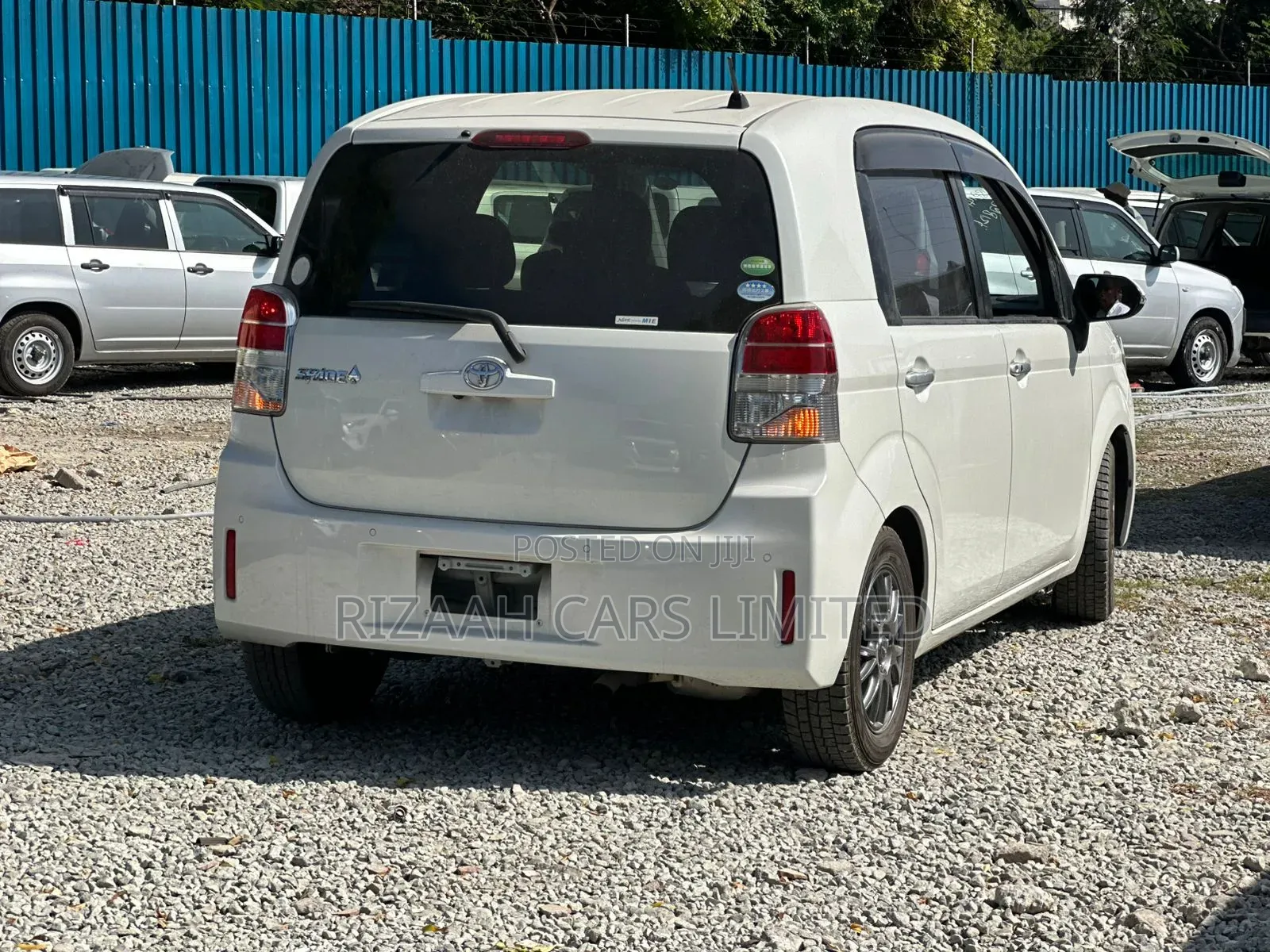 Toyota Spade 1.5 2019