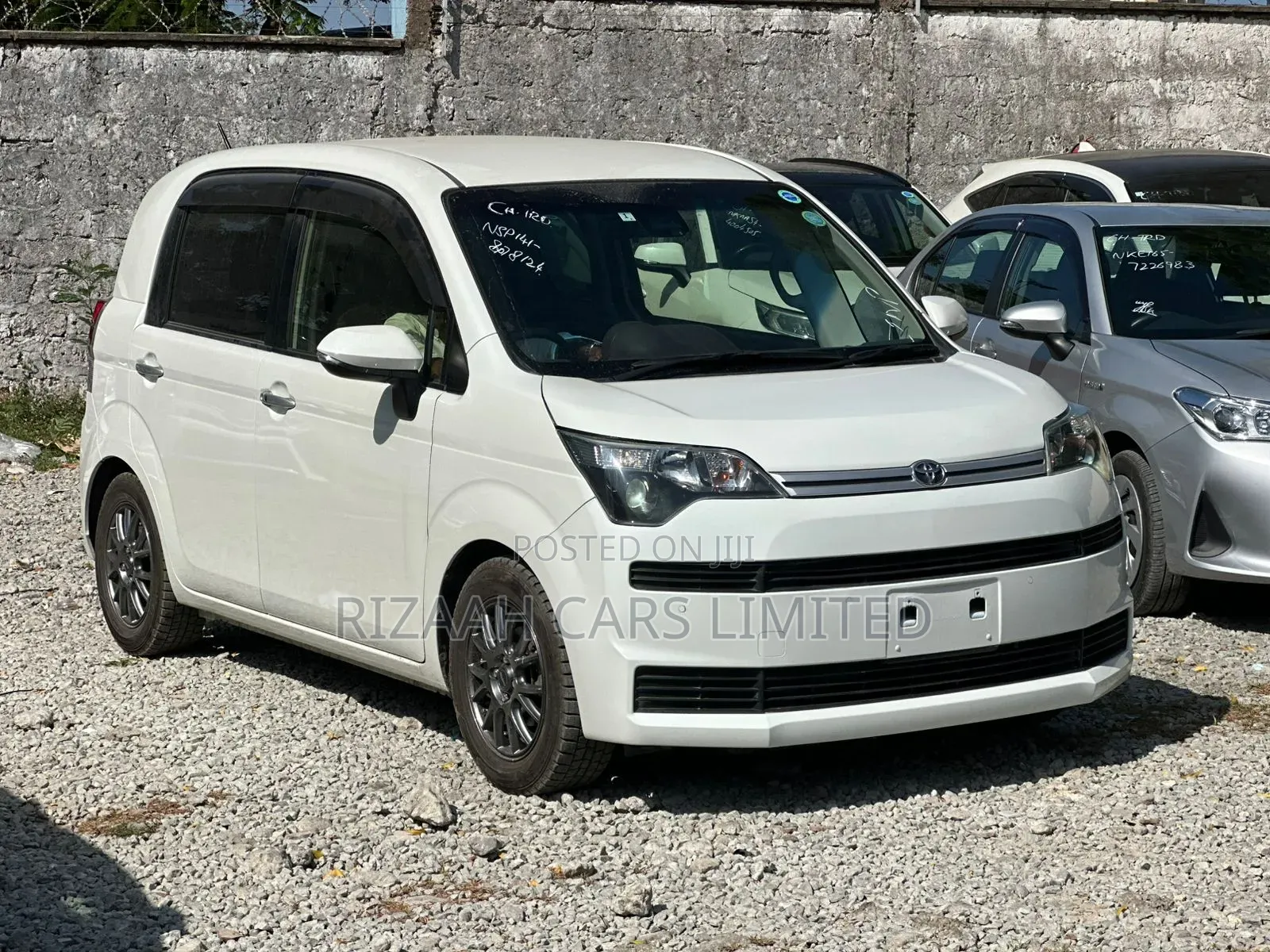 Toyota Spade 1.5 2019