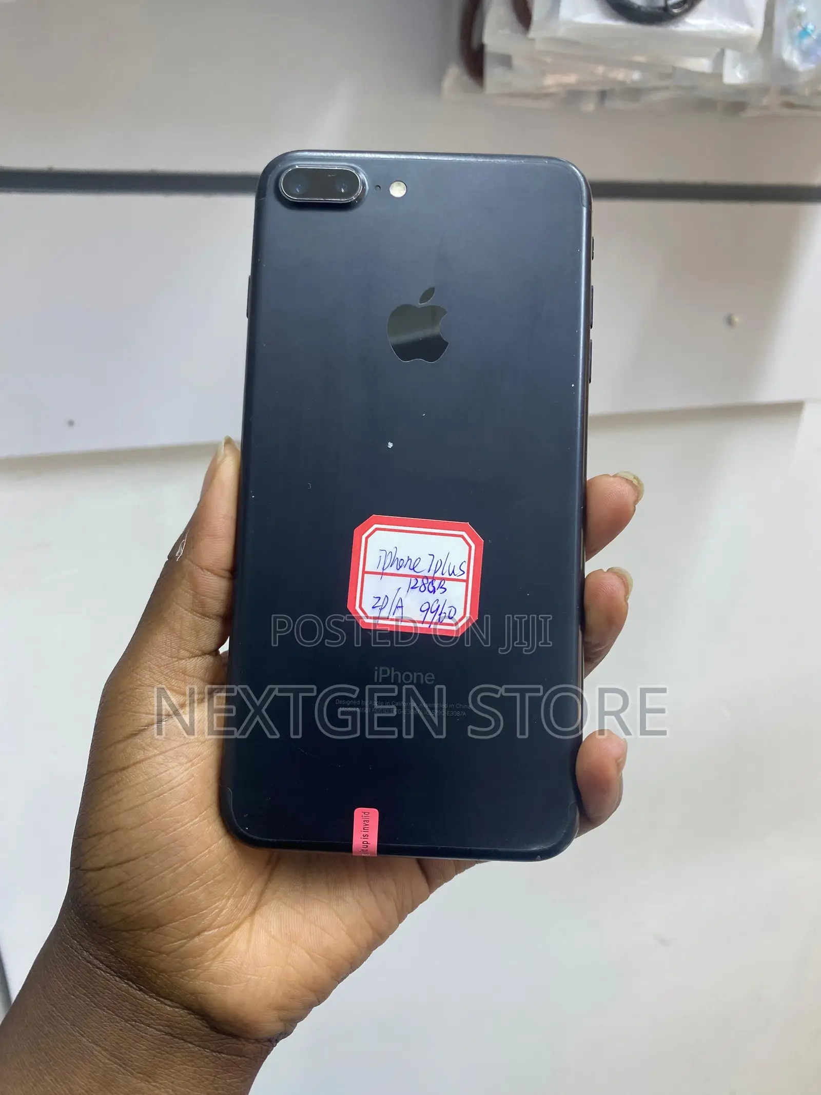 Apple iPhone 7 Plus 128 GB Black