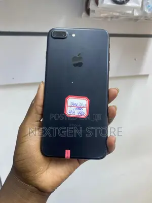 Apple iPhone 7 Plus 128 GB Black